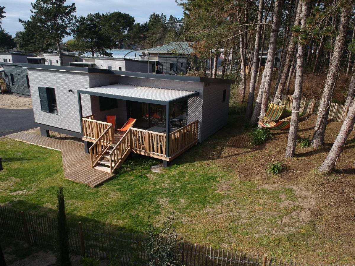 Cottage Jullouville Recent L'Edune Residence Vacances - Plage 150 M -Piscine - Wifi Εξωτερικό φωτογραφία