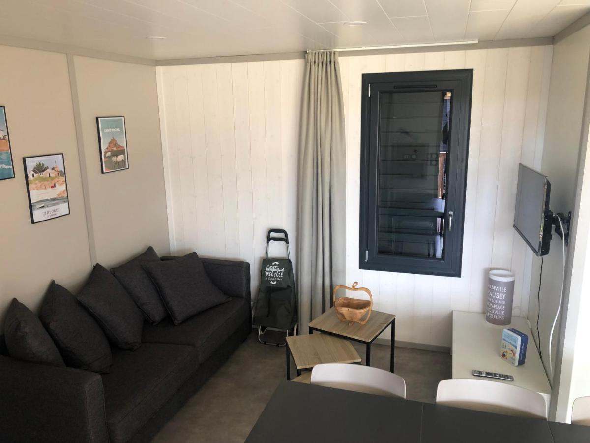 Cottage Jullouville Recent L'Edune Residence Vacances - Plage 150 M -Piscine - Wifi Εξωτερικό φωτογραφία